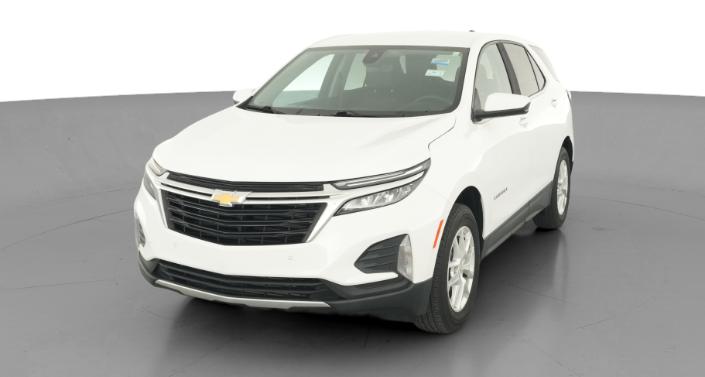 Thumbnail: 2024 Chevrolet Equinox - 1