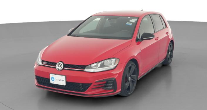 Thumbnail: 2021 Volkswagen Golf - 1