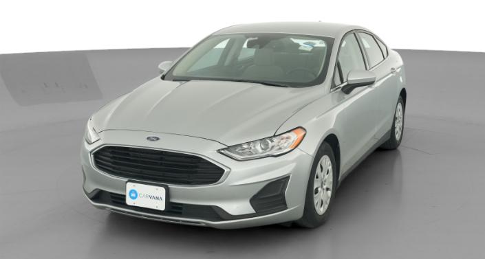 Thumbnail: 2020 Ford Fusion - 1