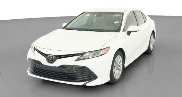 Thumbnail: 2018 Toyota Camry - 1
