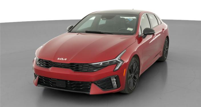 Thumbnail: 2026 Kia K5 - 1