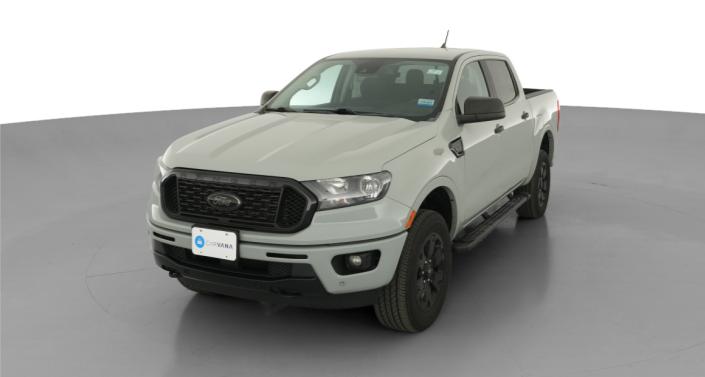 Thumbnail: 2021 Ford Ranger - 1