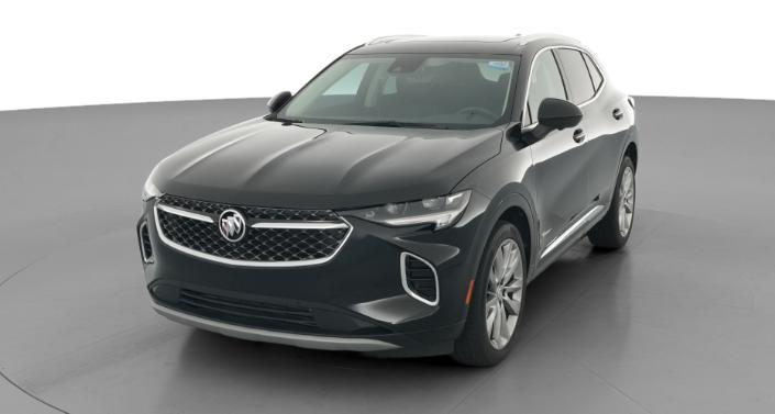 Thumbnail: 2023 Buick Envision - 1