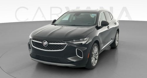 2023 Buick Envision
