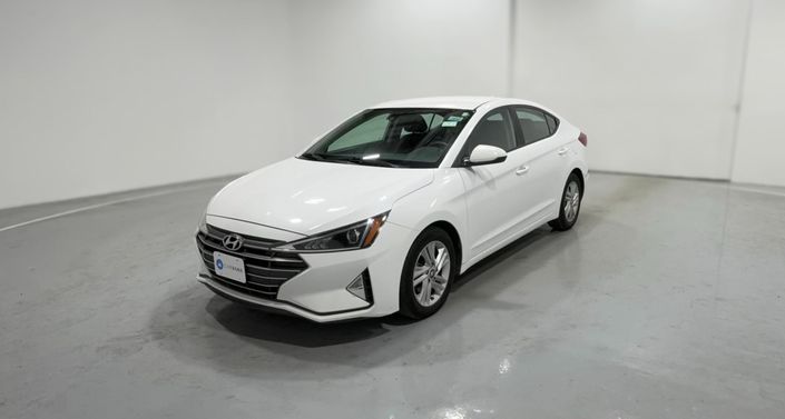 Thumbnail: 2020 Hyundai Elantra - 1