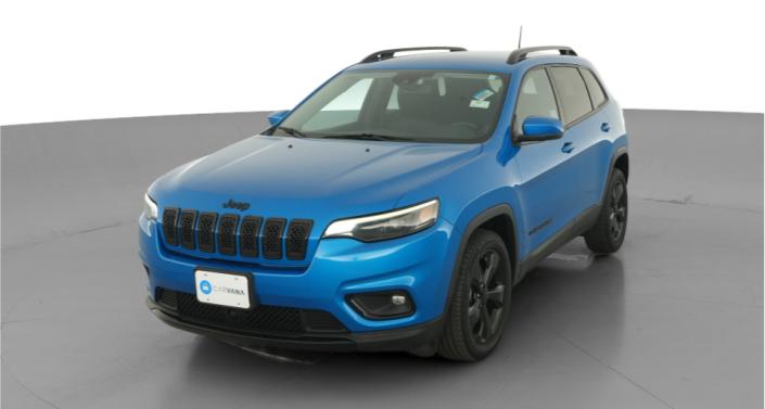 Thumbnail: 2021 Jeep Cherokee - 1