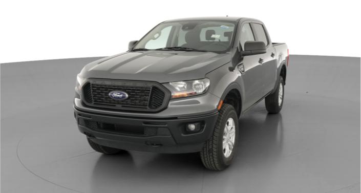 2019 Ford Ranger XL -
                  Wheatland, OK