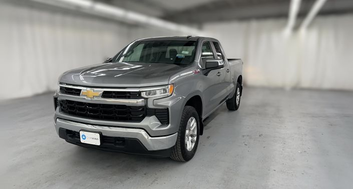 Thumbnail: 2025 Chevrolet Silverado 1500 - 1