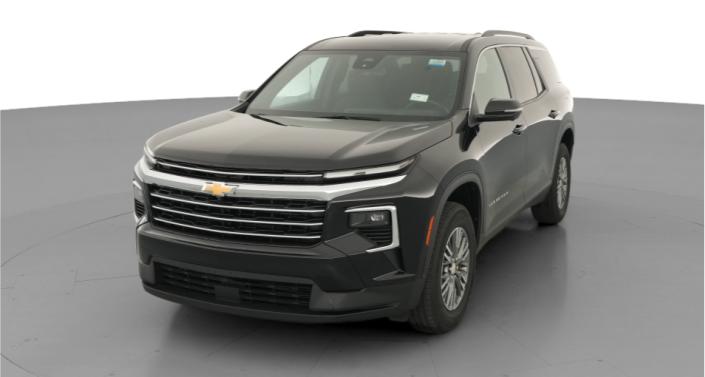 Thumbnail: 2024 Chevrolet Traverse - 1