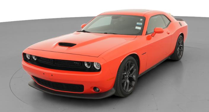 Thumbnail: 2021 Dodge Challenger - 1