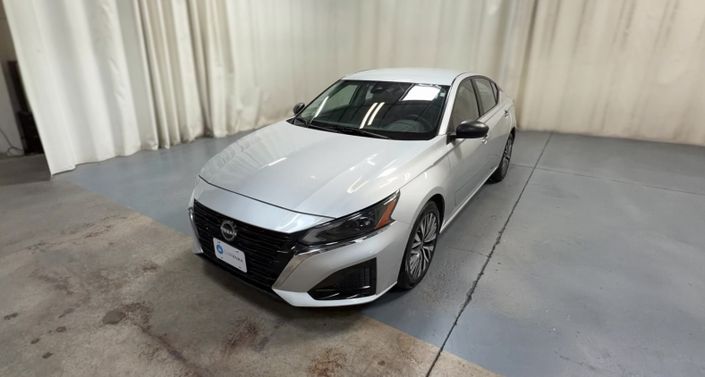 Thumbnail: 2024 Nissan Altima - 1
