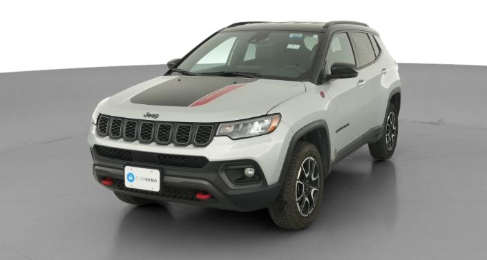 Thumbnail: 2024 Jeep Compass - 1