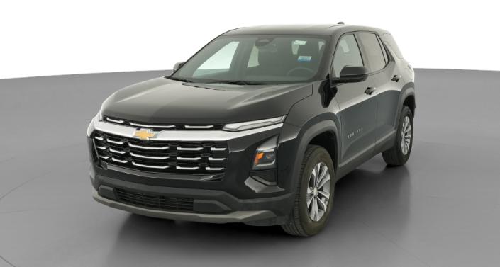 Thumbnail: 2025 Chevrolet Equinox - 1