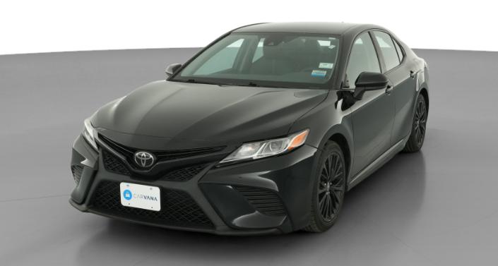 Thumbnail: 2020 Toyota Camry - 1