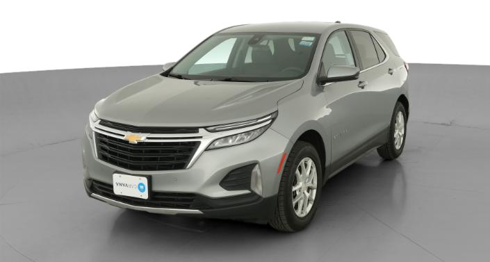 Thumbnail: 2024 Chevrolet Equinox - 1