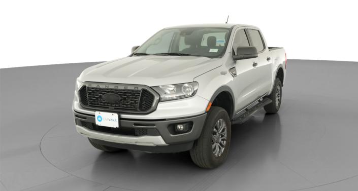 Thumbnail: 2021 Ford Ranger - 1