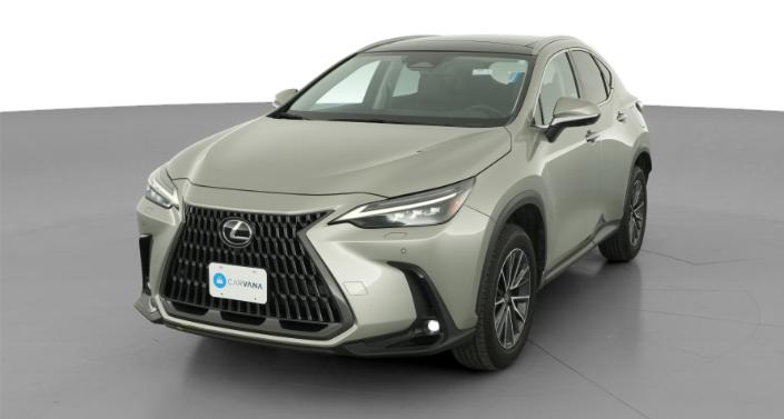 Thumbnail: 2025 Lexus NX - 1