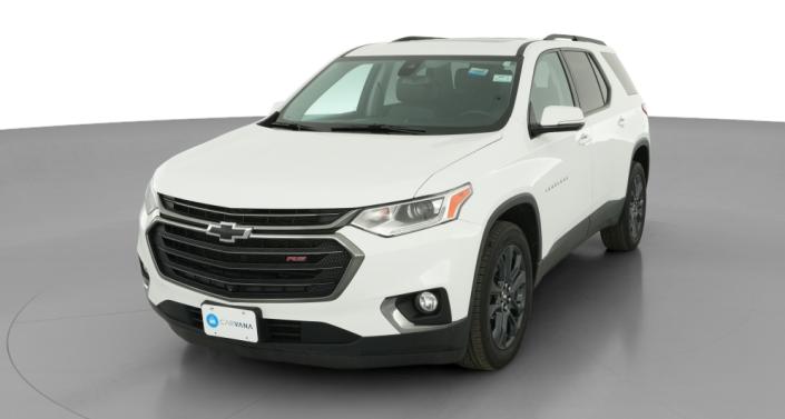 Thumbnail: 2020 Chevrolet Traverse - 1