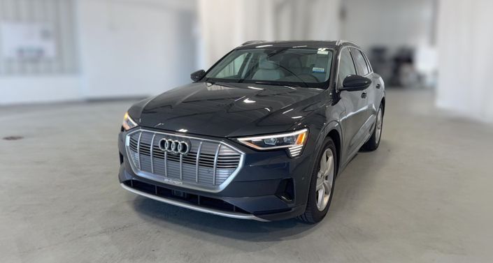 2019 Audi e-tron Premium Plus -
                  Manville, NJ
