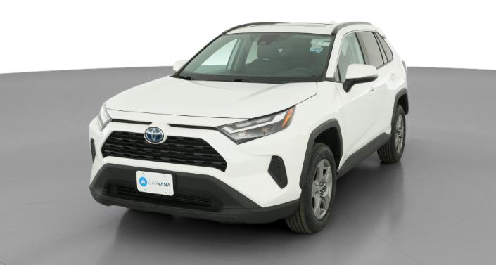 Thumbnail: 2023 Toyota RAV4 - 1