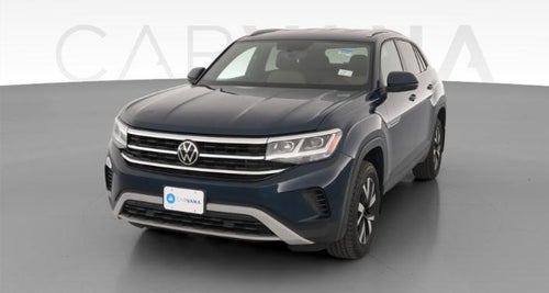 2021 Volkswagen Atlas Cross Sport