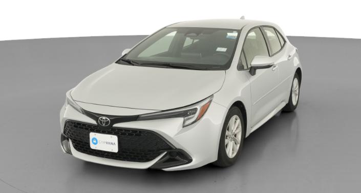 Thumbnail: 2024 Toyota Corolla - 1