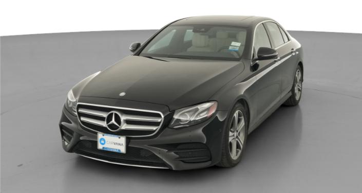 Thumbnail: 2017 Mercedes-Benz E-Class - 1