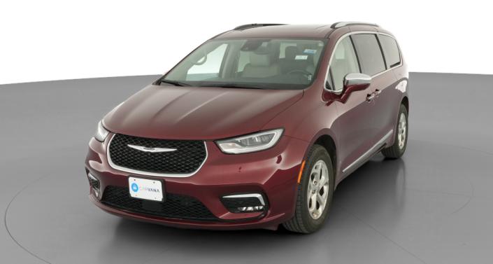 Thumbnail: 2021 Chrysler Pacifica - 1