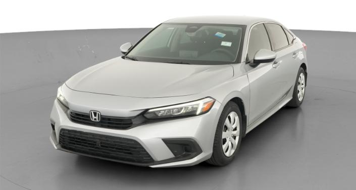 Thumbnail: 2022 Honda Civic - 1