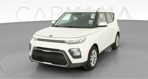 2021 Kia Soul