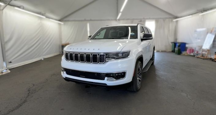 Thumbnail: 2023 Jeep Wagoneer - 1