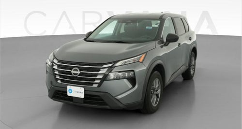 2024 Nissan Rogue