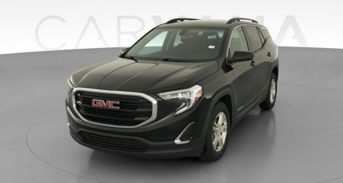 2019 GMC Terrain