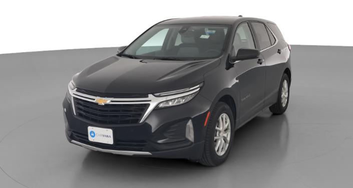 Thumbnail: 2023 Chevrolet Equinox - 1