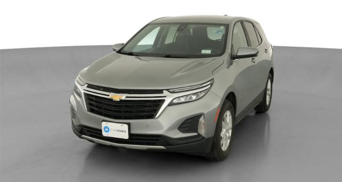 Thumbnail: 2023 Chevrolet Equinox - 1