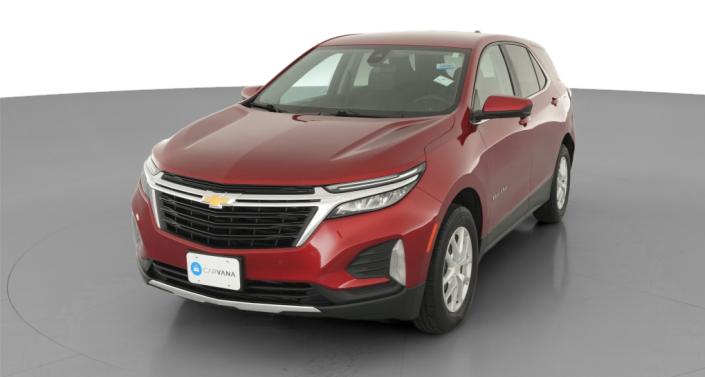 Thumbnail: 2023 Chevrolet Equinox - 1