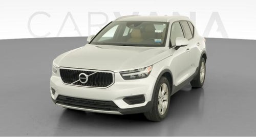 2019 Volvo XC40