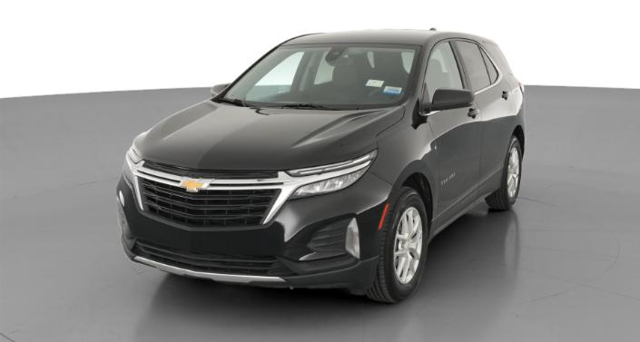 Thumbnail: 2022 Chevrolet Equinox - 1
