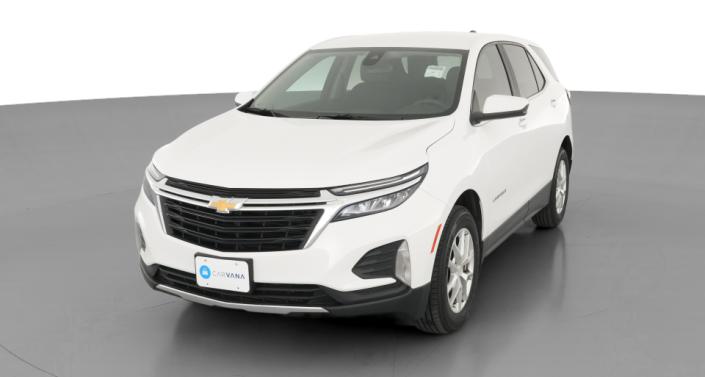 Thumbnail: 2022 Chevrolet Equinox - 1