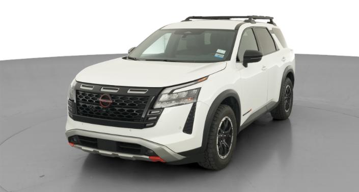 Thumbnail: 2026 Nissan Pathfinder - 1