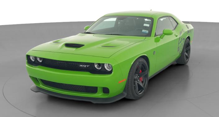Thumbnail: 2017 Dodge Challenger - 1