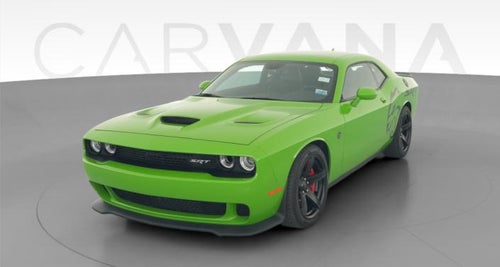 2017 Dodge Challenger