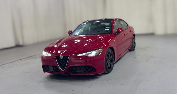 2022 Alfa Romeo Giulia Ti -
                  Lancaster, TX