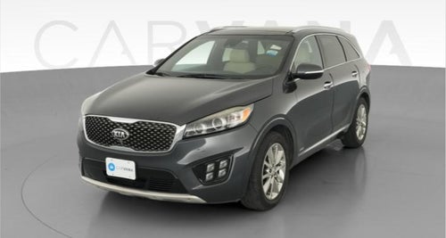 2018 Kia Sorento
