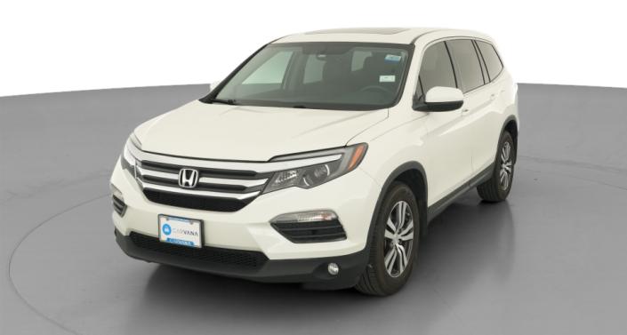 Thumbnail: 2017 Honda Pilot - 1
