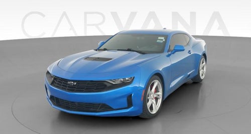 2024 Chevrolet Camaro