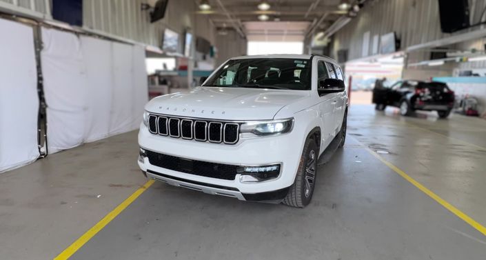 Thumbnail: 2023 Jeep Wagoneer - 1