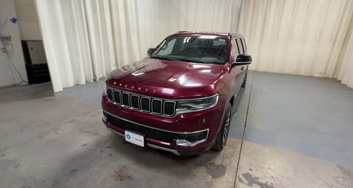 Thumbnail: 2023 Jeep Wagoneer - 1