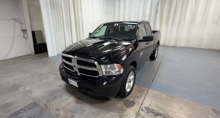 2024 RAM 1500 Classic SLT -
                  Riverside, CA