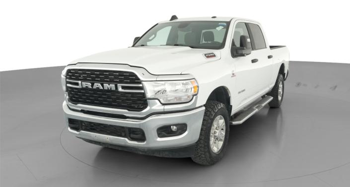 Thumbnail: 2023 RAM 2500 - 1